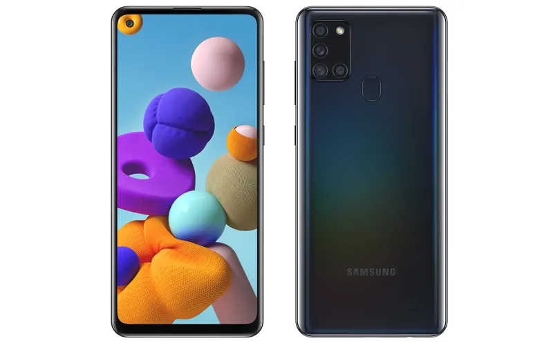 Galaxy A21s Resmi Meluncur di Indonesia. Harga Menengah ke Bawah, Fitur dan Performanya Mewah! 5