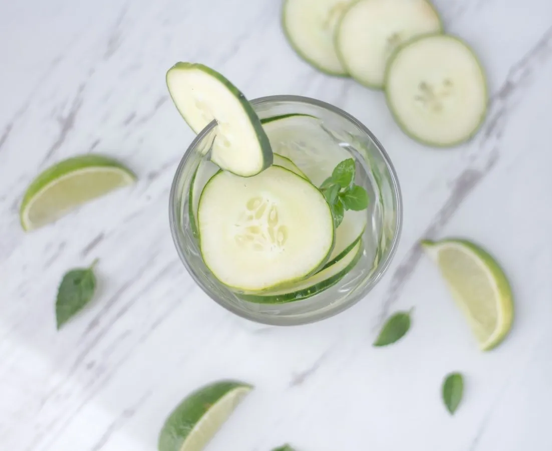 7+ Cara Membuat Infused Water Mudah & Ga Pahit 13