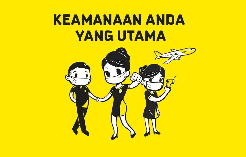 Demi Kenyamanan dan Keamanan, Maskapai Penerbangan Scoot Terapkan Langkah Pencegahan Tambahan Lawan Covid-19 6
