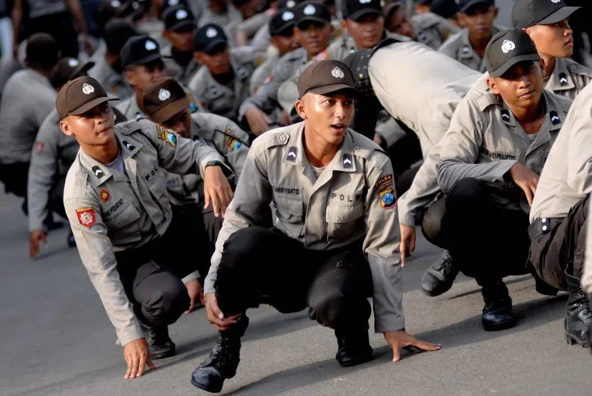 Bocoran Kisaran Gaji Polisi Beserta Tunjangannya. Komplet dari Tamtama Sampai Jenderal! 6