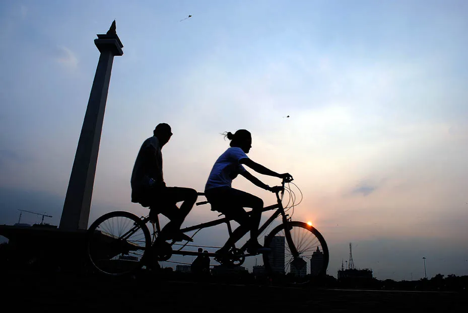 12 Destinasi Wisata Favorit yang Cocok untuk Olahraga Bersepeda. Tertarik Gowes ke Sana? 13