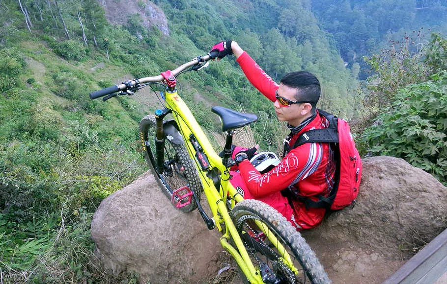 12 Destinasi Wisata Favorit yang Cocok untuk Olahraga Bersepeda. Tertarik Gowes ke Sana? 24