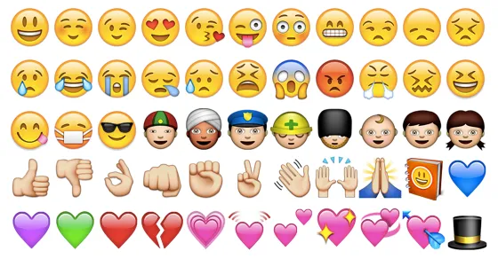 Asal Muasal Popularitas Emoji dan Kenapa Simbol-Simbol ini Banyak Disukai Semua Kalangan 16