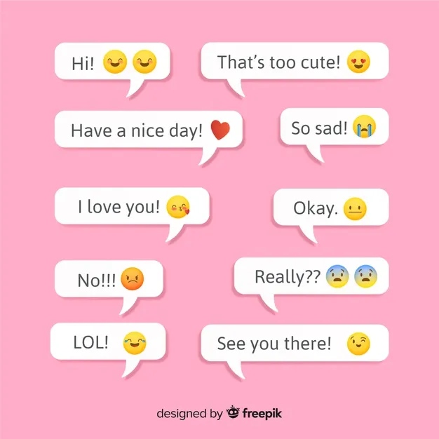 Asal Muasal Popularitas Emoji dan Kenapa Simbol-Simbol ini Banyak Disukai Semua Kalangan 18