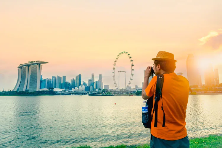 New Normal, Singapura Membuka Kembali Pintu Perbatasan untuk Pengunjung Tanpa Karantina 4