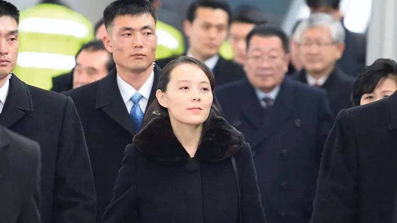 14 Fakta Kim Yo-jong, Perempuan Paling Berkuasa di Korea Utara. Adik Kim Jong-un yang Makin Populer 16