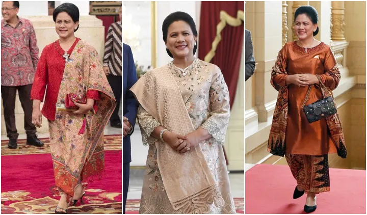 10 Gaya Ibu Negara di Seluruh Dunia. Mana yang Paling Membuatmu Takjub? 11