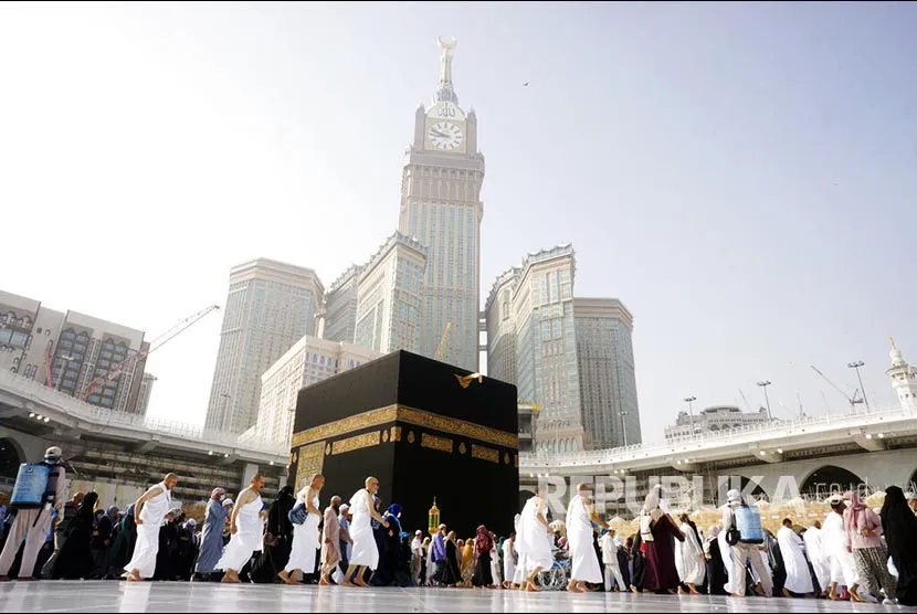 Memasuki Era New Normal, Bagaimana Pelaksanaan Ibadah Umroh Nantinya? 5