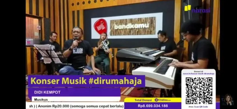 5 Kegiatan Ini Bukti Bahwa Pada Dasarnya Manusia Itu Baik. Pandemi Jadi Momen Untuk Saling Berbagi 9