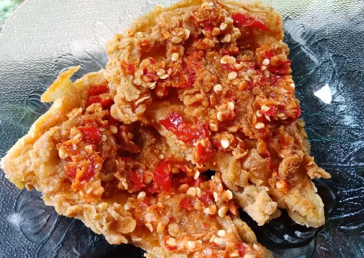 7 Kreasi Telur Dadar Tak Biasa buat Lauk Makan. Ada yang Geprek Hingga Telur Dadar Khas Padang 14