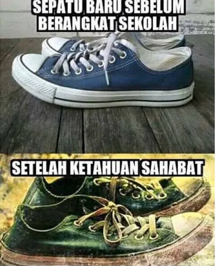 11 Gambar Kocak ini Bisa Bikin Kamu Mengerti Arti Persahabatan. Emang Banyak Ngeselinnya sih~ :D 14