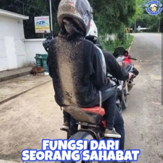 11 Gambar Kocak ini Bisa Bikin Kamu Mengerti Arti Persahabatan. Emang Banyak Ngeselinnya sih~ :D 20