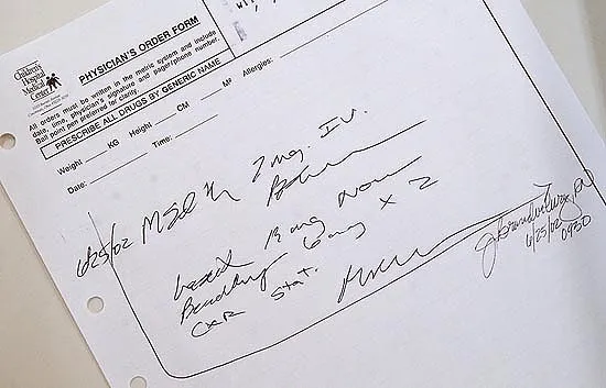 Ini Alasan Kenapa Tulisan Dokter Jelek & Sulit Dibaca 5