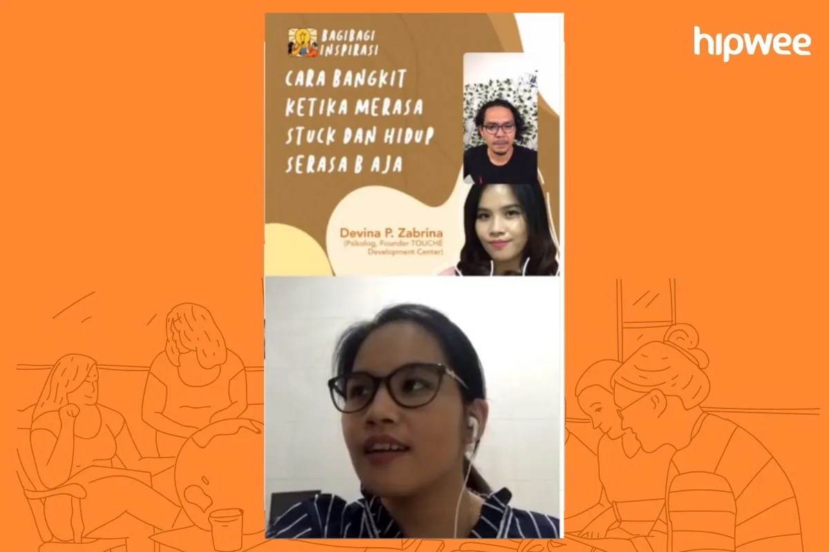 Ini lho Cara Bangkit Ketika Merasa Stuck dan Hidup Serasa B Aja 4