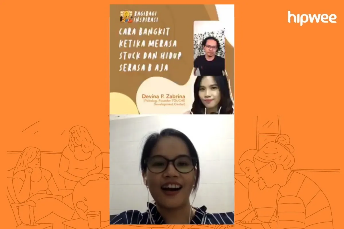 Ini lho Cara Bangkit Ketika Merasa Stuck dan Hidup Serasa B Aja 5