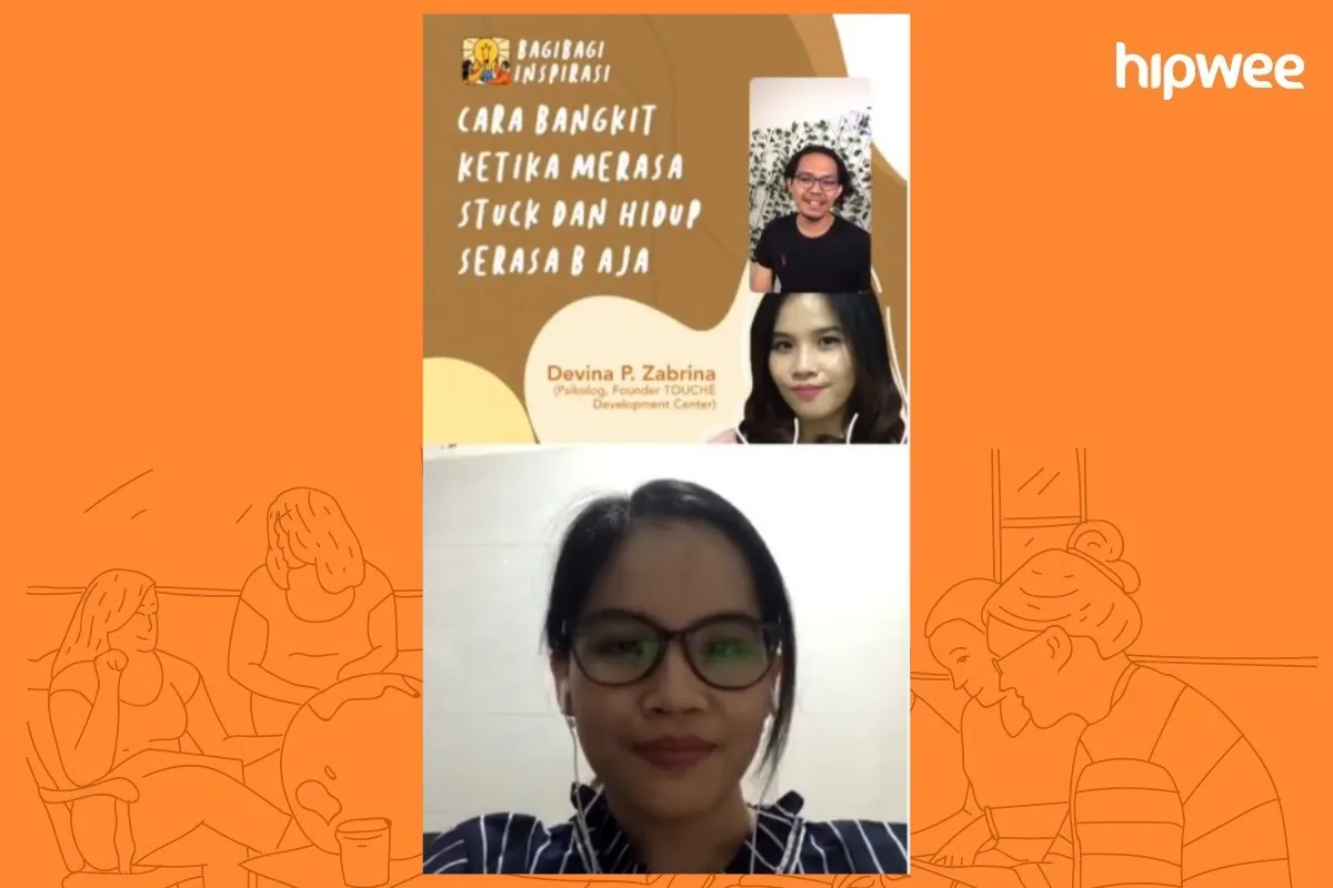 Ini lho Cara Bangkit Ketika Merasa Stuck dan Hidup Serasa B Aja 6