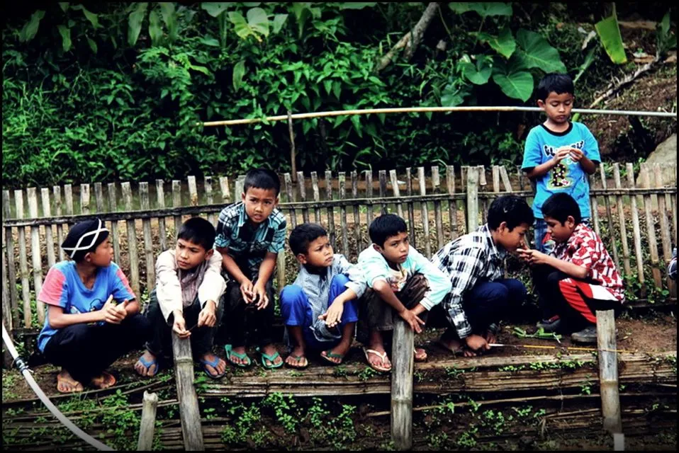 Beruntunglah Kamu yang Punya Nama Panggilan Sejak Zaman Kecil. Hidupmu Pasti Asyik Banget~ 9