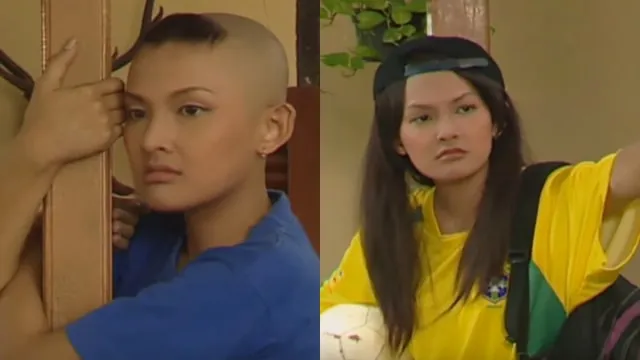 Karena Tuntutan Peran, 8 Artis Cewek ini Rela Menggunduli Kepalanya. Tetap Pede di Dunia Nyata! 12