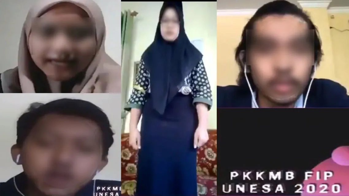 Inilah yang Bakal Terjadi Jika Kamu Nanti Melakukan Ospek Online. Buat Maba, Siap-Siap nih! 10