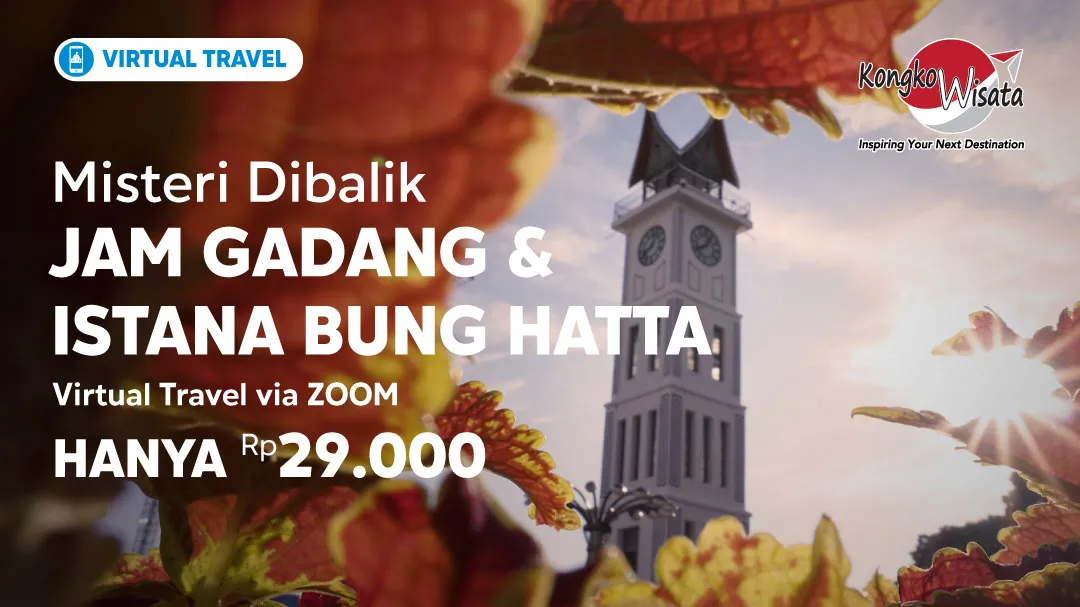 Mengintip Virtual Tour Blibli yang Dukung Industri Pariwisata di Masa New Normal. Bisa Obati Rindu Liburan Nih~ 5