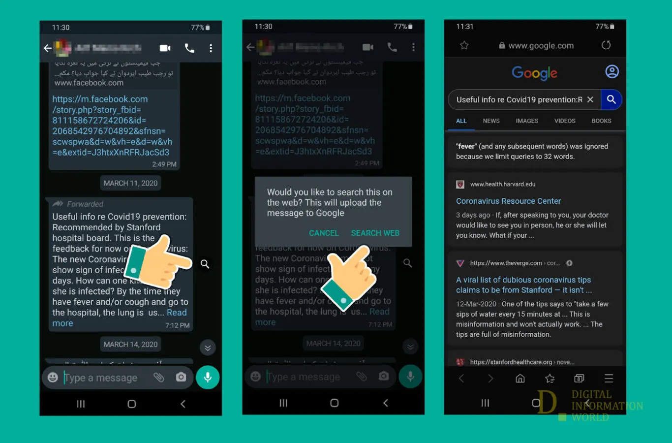 7 Fitur Baru WhatsApp yang Bikin Chatting Makin Asyik. Ada yang Udah Rilis, Ada yang Masih Dikembangin 12