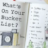 5 Alasan Kamu Perlu Punya Bucket List Versi Dirimu. Biar Jalani Hidup pun Makin Menggebu
