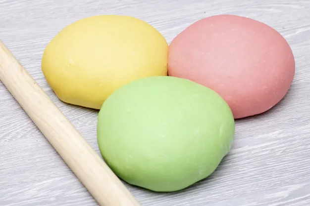 Tutorial Bikin Playdough di Rumah; Mainan Anak yang Kaya Manfaat dan Super Gampang Dibuat! 7
