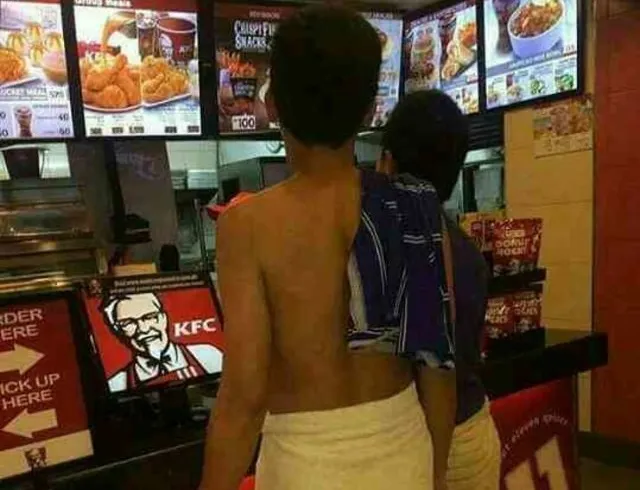5 Fase Orang Mau Mandi di Hari Libur. Ujung-ujungnya Nggak Jadi, Karena Udah Kemaleman! 10