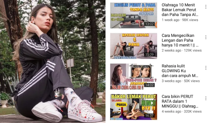 6 Rekomendasi Channel YouTube untuk Olahraga di Rumah aja. Dari Tutorial sampai Challenge, Semua Ada 9