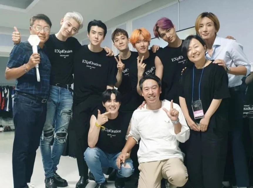 Kisah Sukses Lee So Man, sang Pendiri SM Entertainment. Bosnya SNSD, EXO Sampai Red Velvet! 8