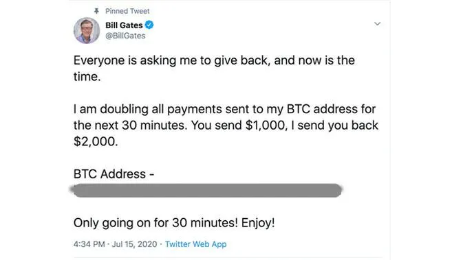Sejumlah Akun Twitter Centang Biru di Amerika Serikat Terkena Serangan Hacker. Kok Bisa Ya? 4