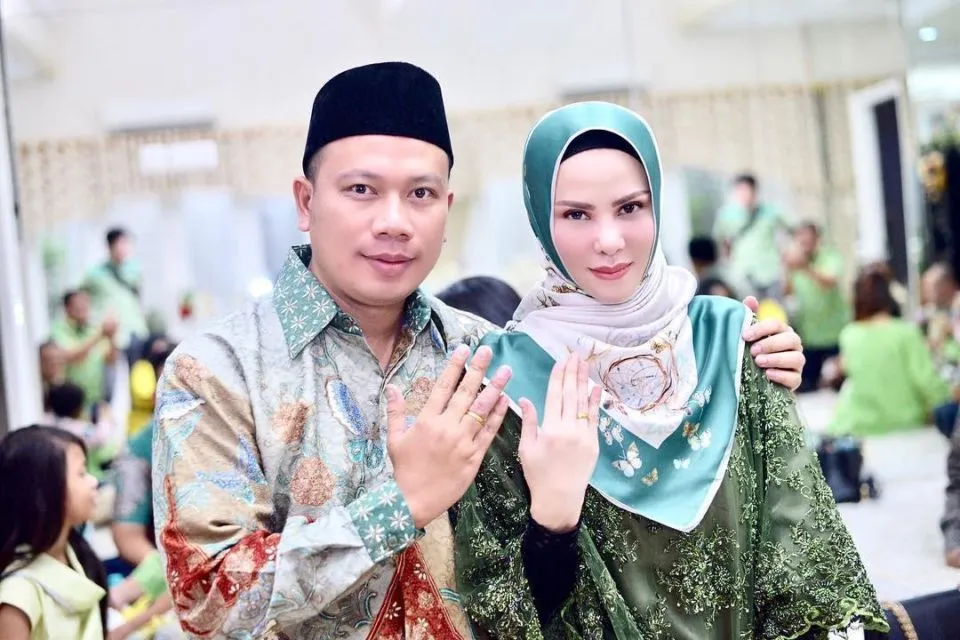 Vicky Prasetyo Akhirnya Ditahan Atas Kasus dengan Angel Lelga, Minta Raffi Ahmad Jaga Anak-anaknya 4