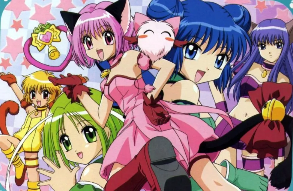 8 Anime Magical Girl Tontonan Anak Generasi 90-an. Bikin Cewek-Cewek Pengin Punya Kekuatan Super! 11
