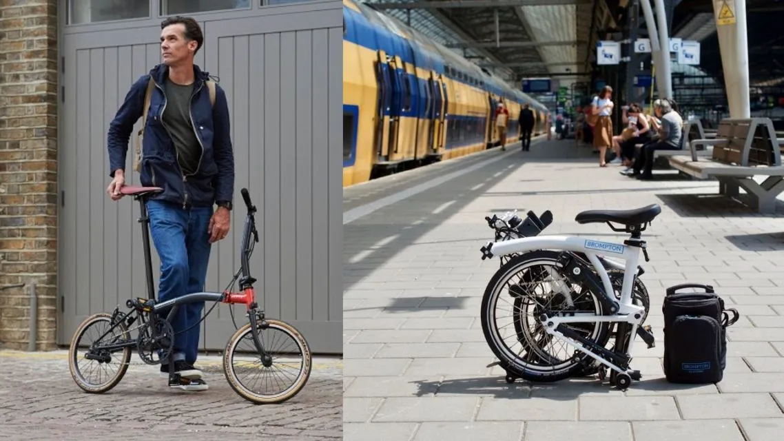 5 Fakta Seputar Sepeda Lipat Brompton yang Lagi Tren di Kalangan Artis. Harganya Bikin Elus Dada 7