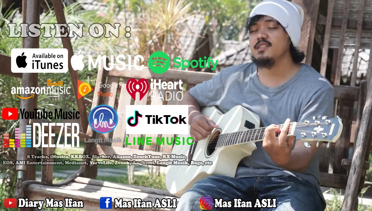 Mas Ifan Rilis Single Baru Berjudul Setelah Bersamanya 1
