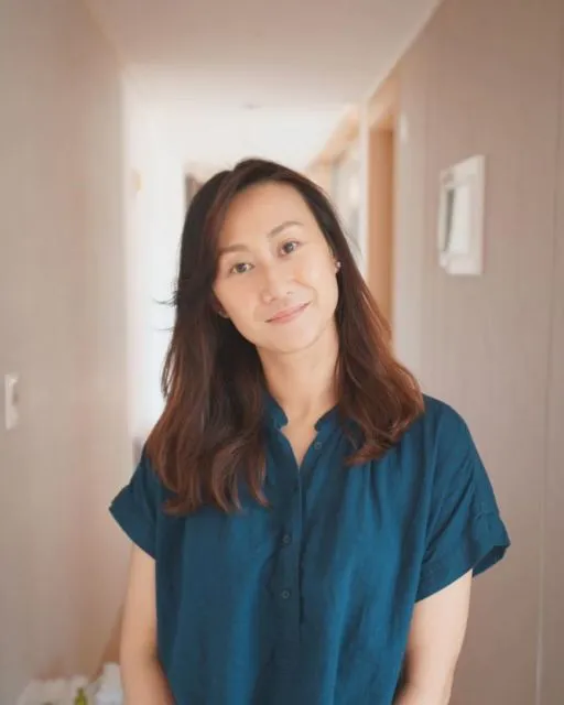 Mengenal Mama Gina 'Kimbab Family'; Dari Sekretaris Dirut PLN jadi Ibu Rumah Tangga di Korea~ 5