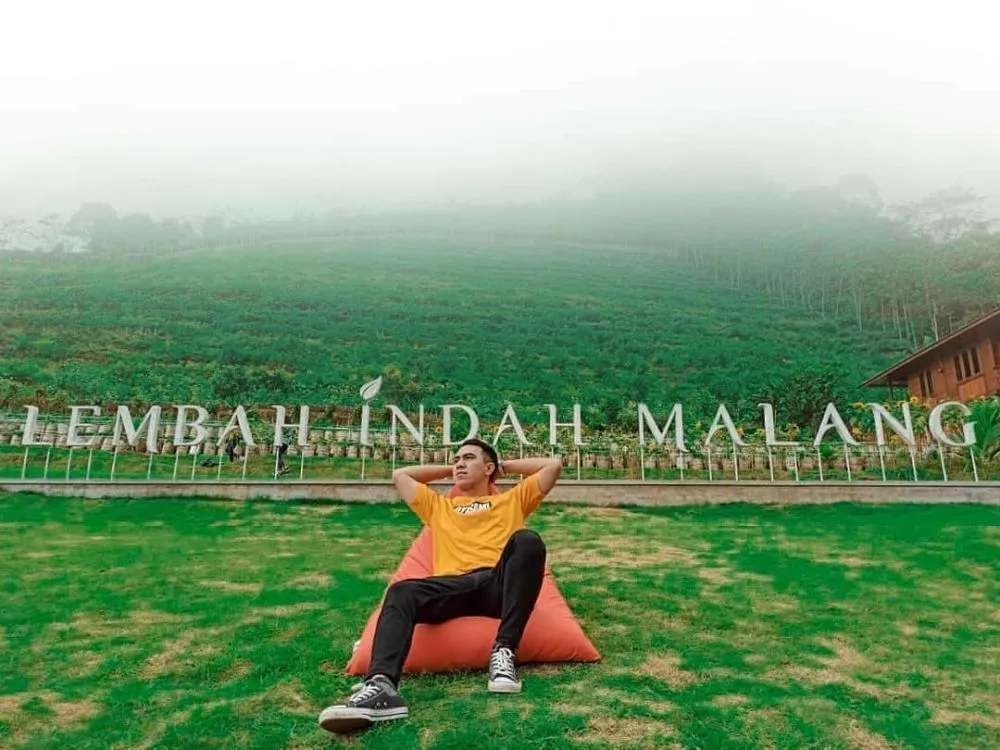 Potret Lembah Indah Malang, Glamping Sekaligus Wisata Alam yang Menyajikan Pemandangan Paripurna! 12