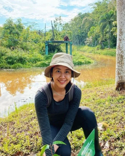 Potret dan Gaya Terkini Sherina Munaf, Bikin Terpana Walau Tetap Sederhana 10