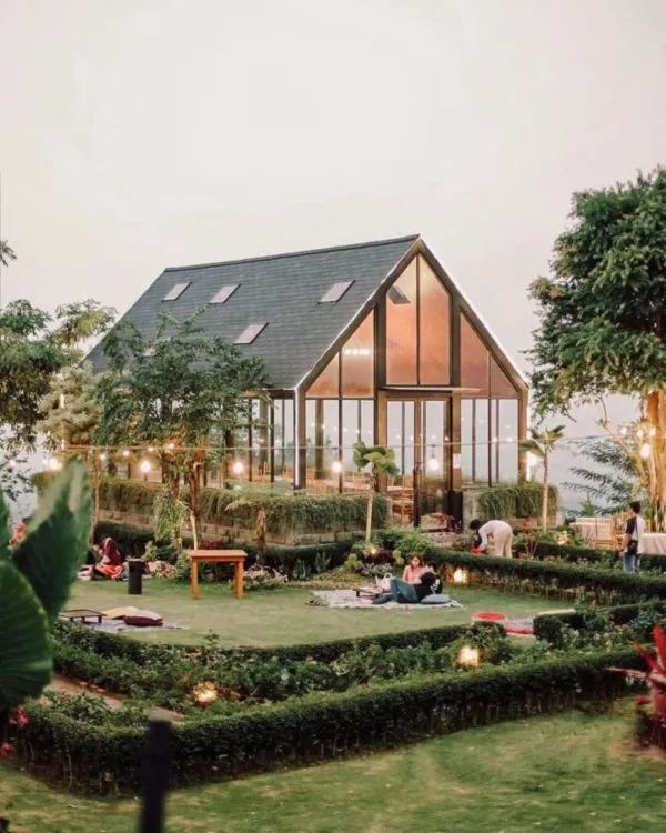 D'Gunungan Taman Dayu, Tempat Nongkrong di Pandaan 6