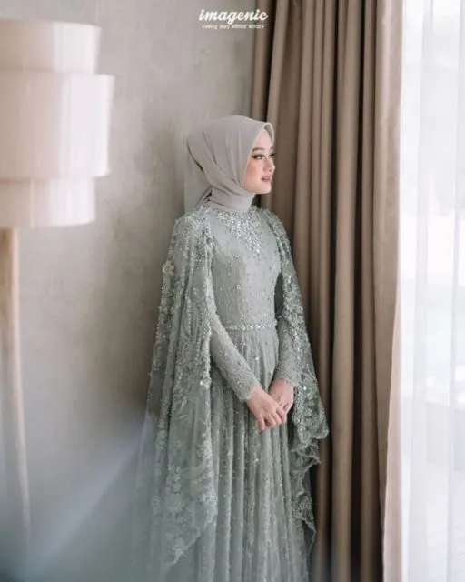 8 Detail Khitbah Dinda Hauw dan Rey Mbayang yang Tanpa Pacaran. Dibaperin Semua Orang! 11