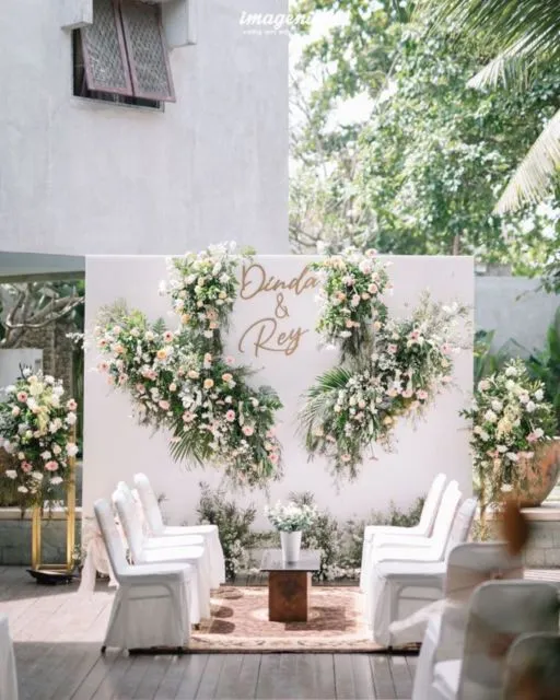 8 Detail Khitbah Dinda Hauw dan Rey Mbayang yang Tanpa Pacaran. Dibaperin Semua Orang! 13