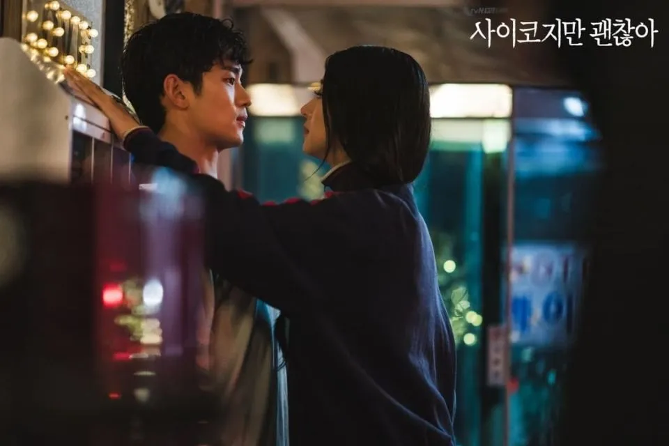 10 Fakta Menarik Seo Ye-ji; Lawan Main Kim Soo-hyun di Drama It's Okay to Not Be Okay 20
