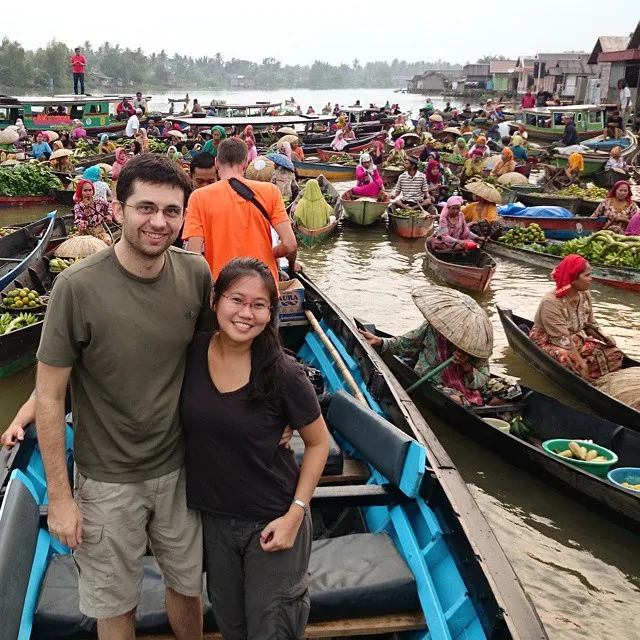 Serunya Berkarier Jadi Travel Blogger ala Dina-Ryan 'Dua Ransel'. Jalan-jalan Malah Dapat Bayaran~ 7
