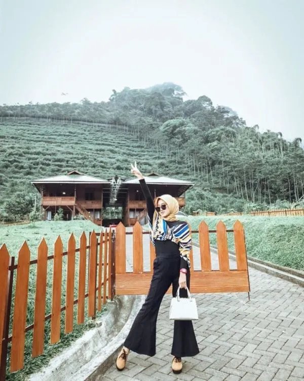 Potret Lembah Indah Malang, Glamping Sekaligus Wisata Alam yang Menyajikan Pemandangan Paripurna! 16