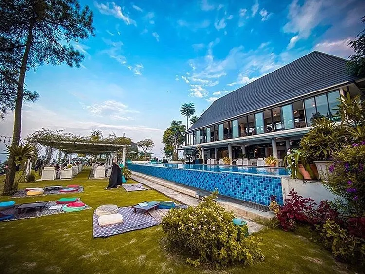D'Gunungan Taman Dayu, Tempat Nongkrong di Pandaan 8