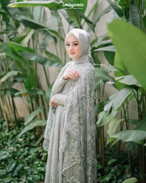 8 Detail Khitbah Dinda Hauw dan Rey Mbayang yang Tanpa Pacaran. Dibaperin Semua Orang! 15