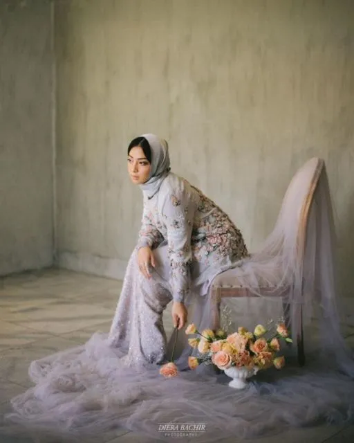9+ Foto Pre-wedding Nikita Willy-Indra Priawan. Dari Pakai Sarimbit sampai Setelan Serasi! 14