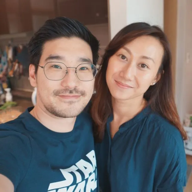 Mengenal Mama Gina 'Kimbab Family'; Dari Sekretaris Dirut PLN jadi Ibu Rumah Tangga di Korea~ 6