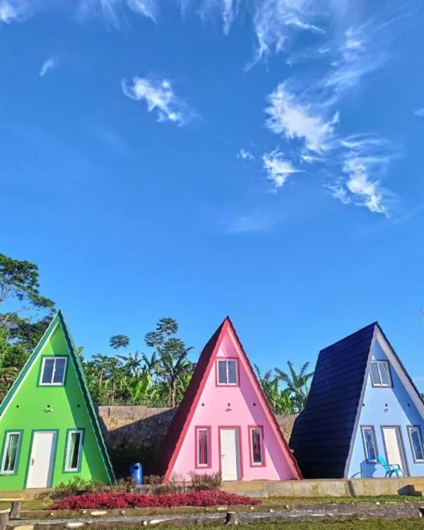Nirvana Valley Resort, Destinasi Hits dan Instagramable di Bogor. Cocok Buat Liburan dan Staycation Seru! 10