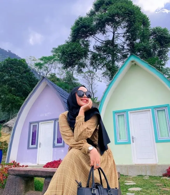 Nirvana Valley Resort, Destinasi Hits dan Instagramable di Bogor. Cocok Buat Liburan dan Staycation Seru! 9
